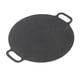 thumbnail image 4 of Sartén para Parrilla Reutilizable Conveniente Redonda para Barbacoa con Bolsa de Almacenamiento Duradero de Silicato de Hierro Revestimiento de Piedra Mineral, 4 of 8