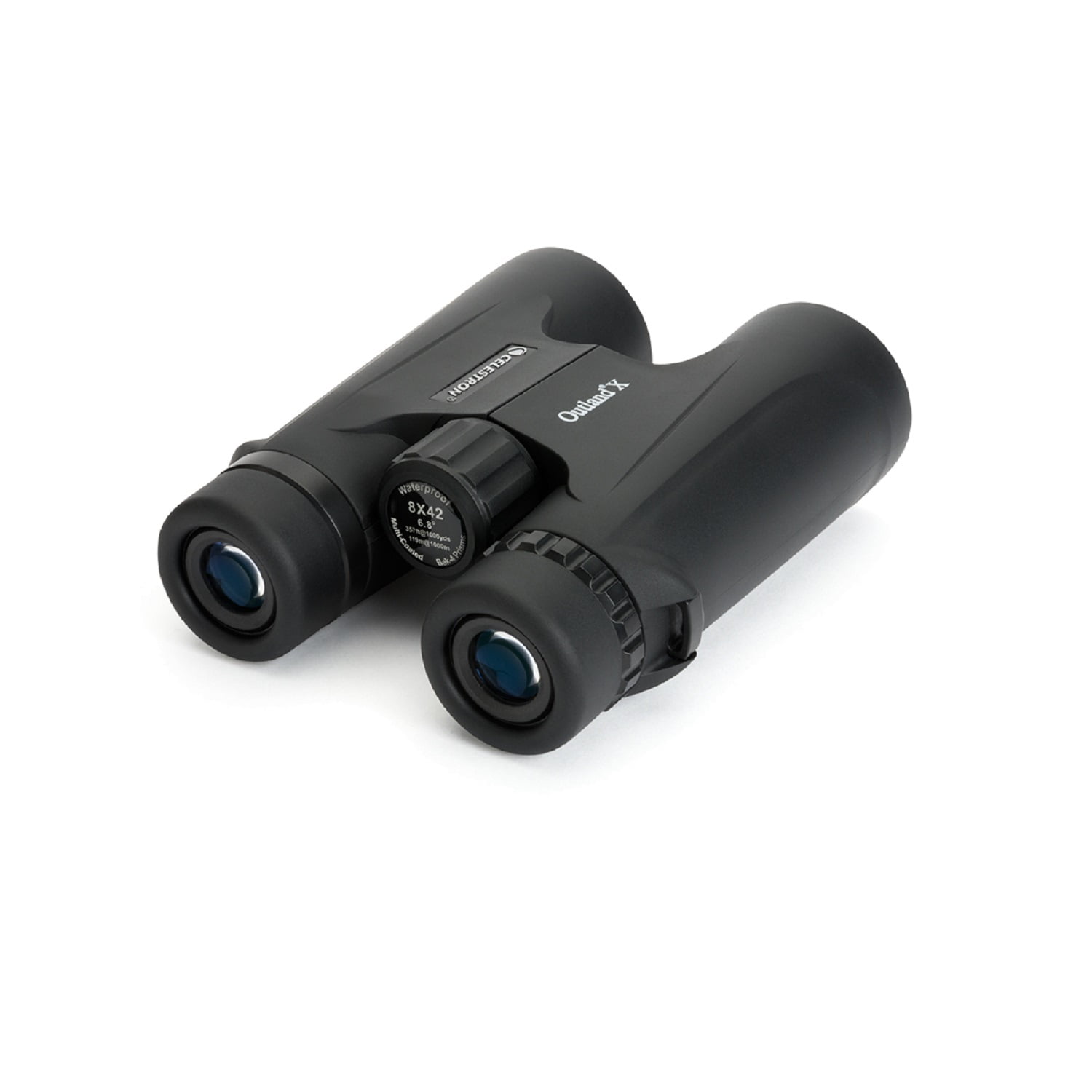 Outland X 10x25 Binoculars Navitech Black Portable Binocular Shoulder Bag Compatible with The Celestron Outland X 10x25 Binoculars Navitech Black Portable Binocular Shoulder Bag Compatible with The Celestron