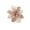 GoldGD, variant on Iumwxz Christmas Poinsettia Flower Glitter Poinsettia Tree Ornaments Rose Gold Artificial Flower Decorating Wreath Garland Great for Wedding Holiday home decor christmas clearance outdoors indoor