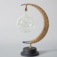 thumbnail image 4 of VONKY Moon Lamp With Stand Durable And Long-Lasting For Daily Beautiful Gifts warm light 1Set, 4 of 6