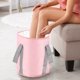 thumbnail image 2 of Ofertas Únicas 1 Pc Bolsa Plegable para Remojar los Pies para Spa de Pies Color Rosa L, 2 of 5