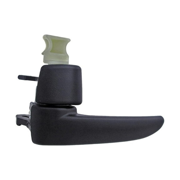 KarParts360 For Mazda 3 2004 05 06 07 08 2009 Interior Door Handle Driver Side | Front Or Rear | Plastic | Textured Finish | Black | Clip On Attachment Type | Replacement For BP4T5933002, D35159330C0