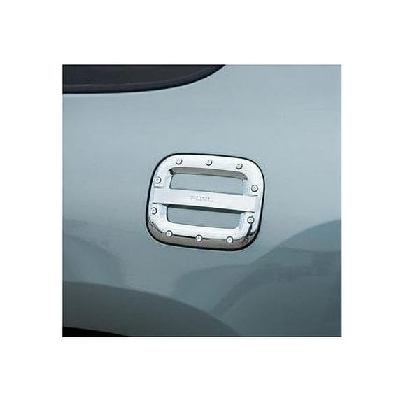 Putco 08-10 Toyota Land Cruiser Fuel Tank Door Cover - 403903