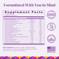 thumbnail image 3 of Barimelts Bariatric Multivitamin, 60 Fast-Dissolving Tablets, Post Weight Loss Surgery Patients, Fruit Flavored Dietary Supplements, 3 of 8