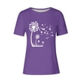 thumbnail image 4 of Women Blouses and Tops Fashion Plus Size Plus Size Shirts for Women 4X Sexy Summer Clothes for Women 2025 Vacation, 4 of 4