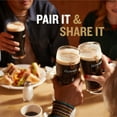 thumbnail image 5 of Guinness Draught Stout Import Beer, 8 Pack Cans, 14.9 fl oz, 4.2% ABV, 5 of 9