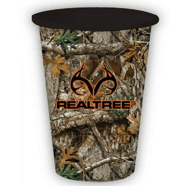 Realtree camo yeti cup 2025