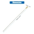 thumbnail image 7 of Unique Bargains Engine Oil Level Indicator Dipstick for Chevrolet Silverado 1500 2008-2013 No.12619013, 7 of 7