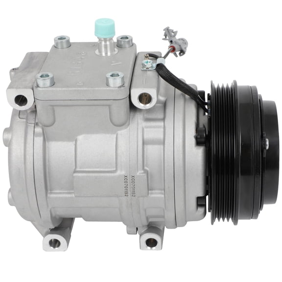 CCIYU AC Compressor Rapid Cooling for Toyota for Tacoma 1995-2004 for Toyota for T100 1994-1996 1521040; 1021009