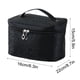 thumbnail image 4 of Bolsa cosmética nueva de gran capacidad, bolsa de lavado de moda para mujeres, 4 of 4