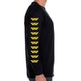 thumbnail image 3 of Weyland Yutani Corp Logo Double Sided Long Sleeve Poly Blend T-Shirt-XXL, 3 of 3
