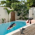 thumbnail image 6 of Remote Control Boat With 2.4G Control High Speed LED Lights For Outdoor Pool Durable And High Performance Toy For Ages 7 And Up 49mhz Remote Control Replacement Easy Control Remote Control Plane for, 6 of 7