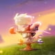 thumbnail image 5 of Original Pop Mart Finding Mokoko Series Blind Box Figure Sp Dimmo Labubu Molly Toys Collection Mystery Box Decoration Kid Gift, 5 of 5
