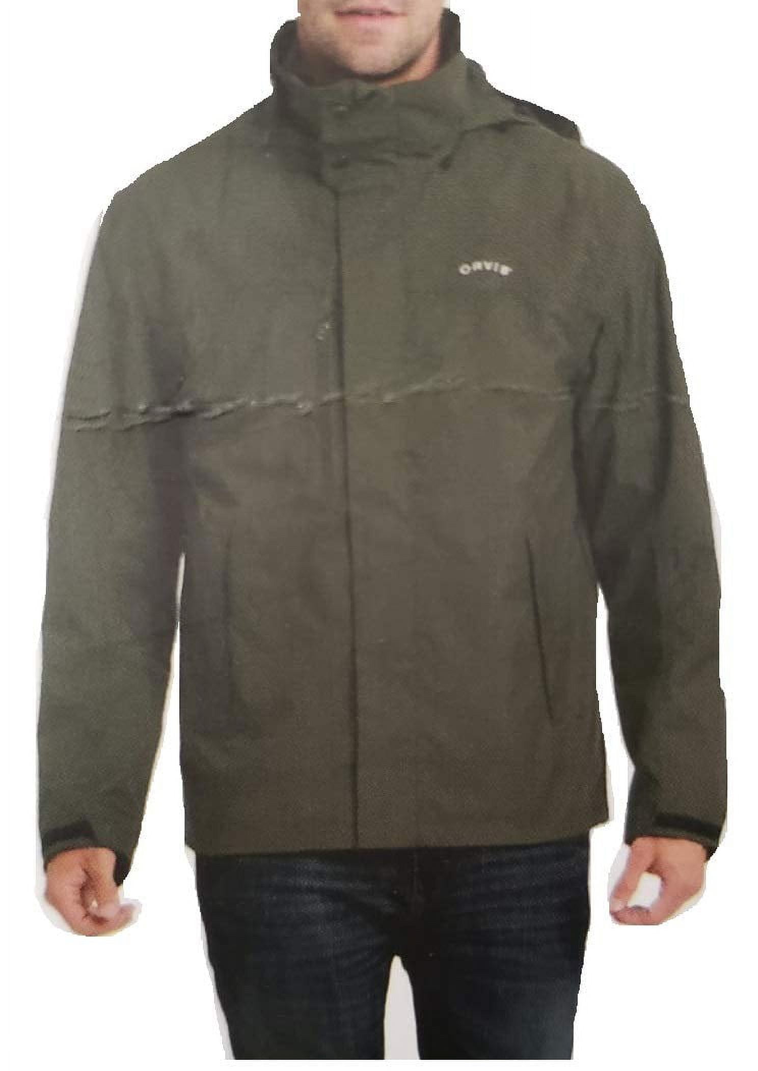 Orvis wahoo cheap rain jacket