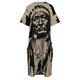 thumbnail image 5 of Vestido holgado con bolsillos LABAN LITTLE WOLF para mujer, verano 2025, estilo coreano, 5 of 7