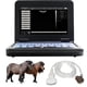 thumbnail image 4 of Escáner de ultrasonido veterinario portátil para control de embarazo en animales, caballo, equino, cabra, oveja, perro con sonda convexa brillar Electrónica, 4 of 5