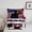 Color 06, variant on American Flag Bedding Soldier Salute for Usa Flag Comforter Set Room Decor,Army Gift Military Bedding for Teens Youth Veteran Vintage Stars and Stripes Comforter Soldier Silhouette Quilt Twin