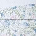 thumbnail image 3 of Cottage Classics Field Floral Multi Cotton 3-Piece Full/Queen Quilt Set, floral themed, Adult and Teen, 3 of 5