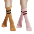 thumbnail image 1 of Calcetines - Calcetines cómodos y cálidos antideslizantes - Para el hogar, yoga en interiores y hospitales - Hombres y mujeres, 1 of 5