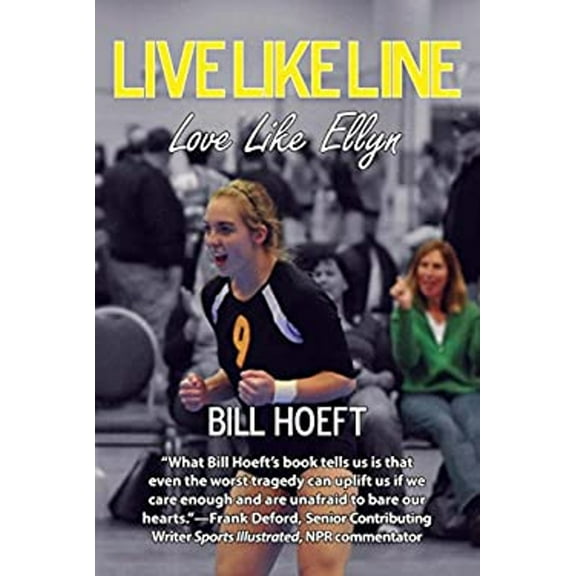 Pre-Owned Live Like Line/Love Like Ellyn (Paperback) 9781888160987