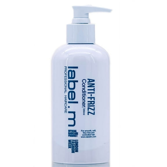 Label.M Anti-Frizz Conditioner (For Smooth  Soft  Frizz-Free and Controlled Hair) 250ml/8.45oz