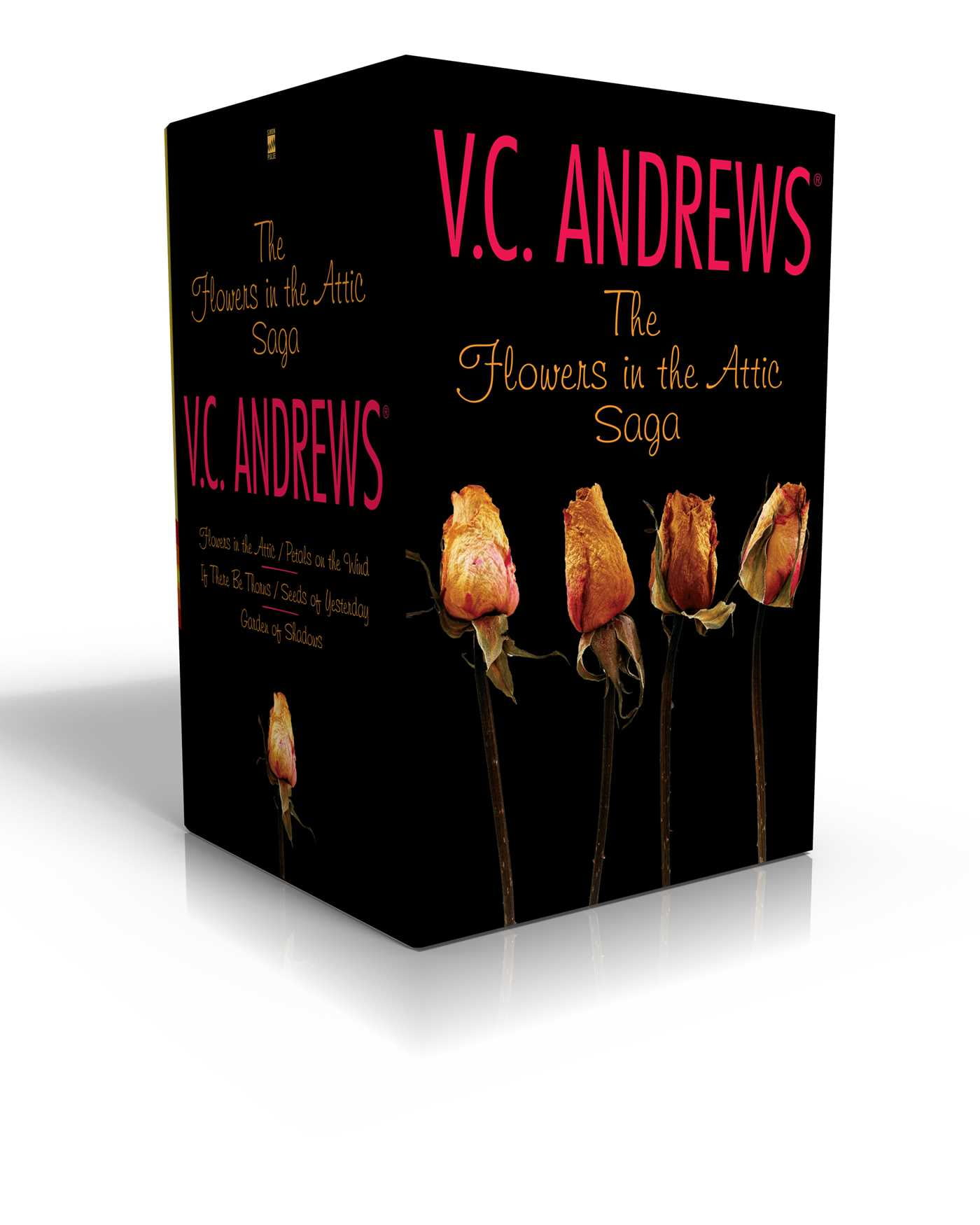 thorns in the attic series thorns in the attic series