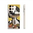 thumbnail image 1 of Mantenga su iPhone seguro y elegante con una funda de teléfono de goma TPU con diseño de dibujos animados duradera y vibrante, 1 of 4