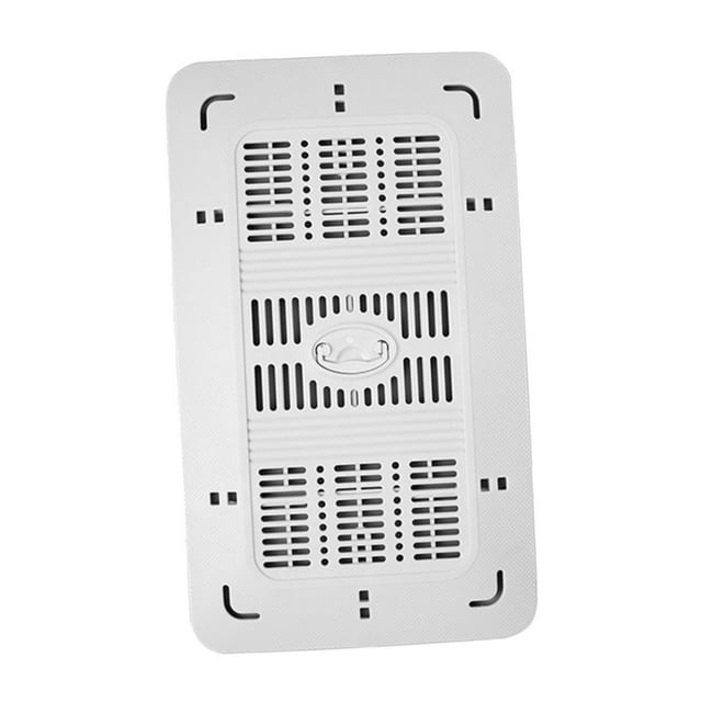 Tapa para inodoro y orinal para ponerse en cuclillas, tabla para baño para ponerse en cuclillas en casa Cuadrado engrosado
