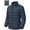 Kian Navy Blue Puffer Jacket, variant on Packable Mens Puffer Jacket Lightweight Winter Down Kian Gray Men Hiking Coat-S