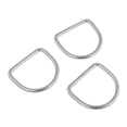thumbnail image 1 of Hebillas de Acero Sharpla para Reparación de Cinturón de Buceo Accesorio de Seguridad, 1 of 8