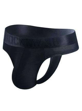 OVTICZA Men's Jock Strap Male Bikini Supporters Jockstrap Athletic