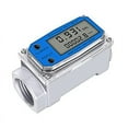thumbnail image 1 of Flowmeter-Water Meter Accuracy Meter for Measure of Water Crude Oil, Methanol Gasoline Liquid, 1 of 7