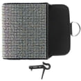 thumbnail image 2 of Car Pocket Air Vent Storage Hanging Case Coin Car Holder Coin Dispenser Car Storage Box, 2 of 9