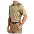 thumbnail image 4 of Yellow Rooster Men's Select Snag-Proof Tactical Polo Tan 2XL, 4 of 6