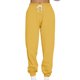 thumbnail image 1 of ICHUANYI Clearance Women's Casual Loose Sports Sweatpants Ankle Banded Trousers Gradient Fleece Pants(Yellow, L) ICHUANYI WER2023081510230, 1 of 5