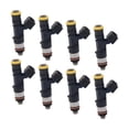 thumbnail image 4 of Ximing 8 Pieces Car Fuel Injectors 0280158829 0280158830 High Performance Replacement Accessories Assembly Spare Parts Repair Parts, 4 of 10