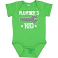 thumbnail image 3 of Inktastic Plumbers Kid Boys or Girls Baby Bodysuit, 3 of 5