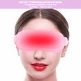 thumbnail image 4 of Máscara de ojos USB máscara de ojos de calentamiento calentamiento rápido y uniforme de doble uso para el cuidado personal de la piel en salones profesionales ANGGREK Otros, 4 of 8