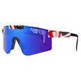 thumbnail image 1 of Pit Viper gafas de ciclismo gafas de sol al aire libre MTB hombres mujeres gafas deportivas UV400 bicicleta gafas sin caja, 1 of 5