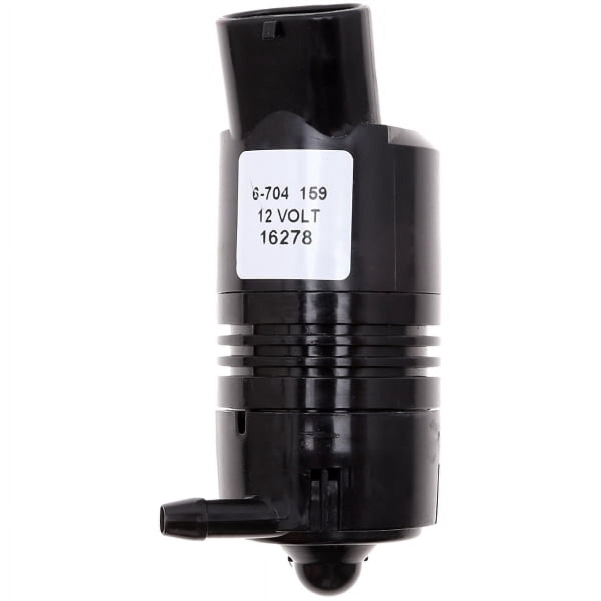 Car Windshield ACDelco GM Original Equipment 23491875 Windshield Washer Pump, 5.06 In Washer Fluid - Foto 3