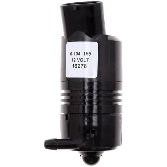 ACDelco 8-6717 Windshield Washer Pump Fits select: 1995 CHEVROLET ASTRO, 1995-1996 OLDSMOBILE CIERA