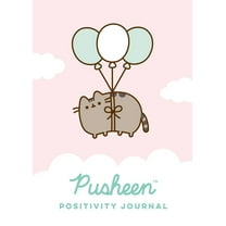 Pusheen Positivity Journal, (Hardcover)