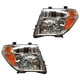thumbnail image 1 of PAR FAROS - Compatible con Nissan Frontier 2005 - 2008 GEN Genérica ., 1 of 4