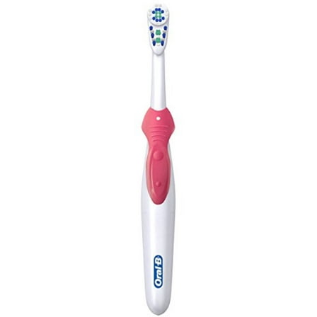 Oral-B CrossAction Dual Clean Power Toothbrush Soft 1 Each (Pack of 2)