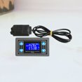 thumbnail image 4 of LOLIPPYY Digital Temperature & Humidity Controller Module with High Precision Dual Output for Automatic Climate Control and Regulation, 4 of 7