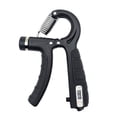 thumbnail image 1 of Ejercicio de fitness con agarre para contar, fuerza muscular en los dedos y los brazos, entrenamiento de rehabilitación para la fuerza de la muñeca, dispositivo de tensión para el agarre de los dedos, 1 of 6
