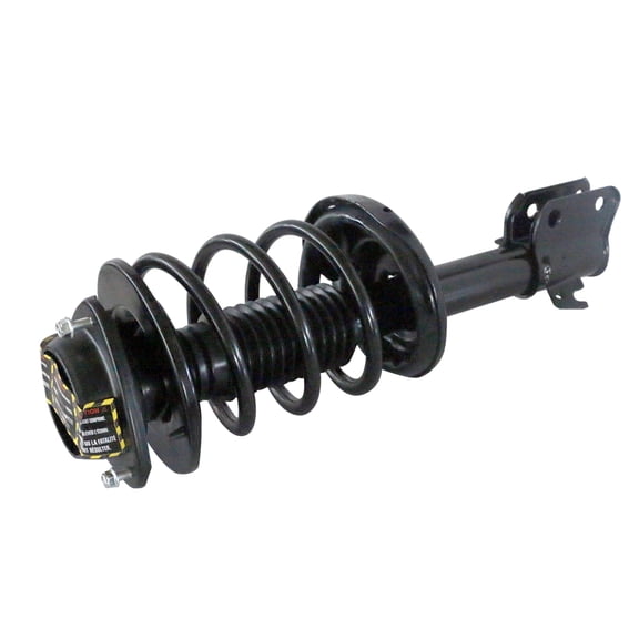 GSP 866021 Front Right Suspension Strut and Coil Spring Assembly Compatible with Subaru 10-12 Legacy
