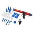 thumbnail image 2 of Air Caulking Device, Efficient 600ml Pneumatic Caulk Tool Compact with Adjustable Valve for Building Home Renovation, 2 of 7