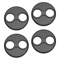 thumbnail image 1 of 4 piezas de cubierta protectora de motor ligera para mini dron Mini 4 Pro negro, 1 of 9