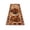 C, variant on Aonerit Quilted Autumn Pattern Tablecloth, Printed Fall Dining Decor, Washable Thanksgiving Cover, Seasonal Living Room Party Table Accessory